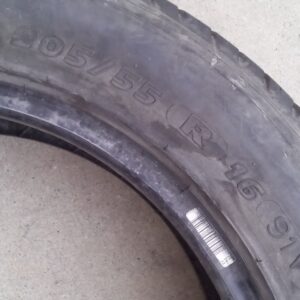 Pneumàtics MICHELIN 205 55 R16