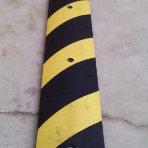 Ressalt de cautxú reciclat de 180cm