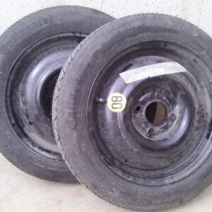 Roda de recanvi CONTINENTAL 125 80 R15