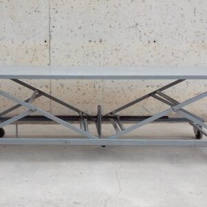 Taula elevadora 186x70cm