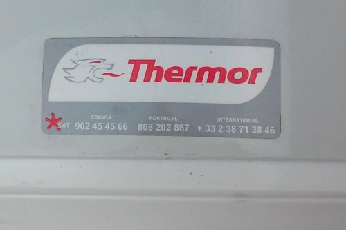 Termo de 200l THERMOR