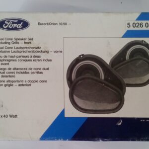 Altaveus per a FORD ESCORT-ORION