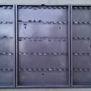 Armari metàl·lic 51x12x77cm