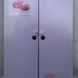 Armari metàl·lic 51x12x77cm