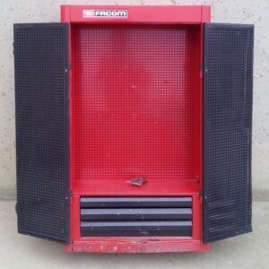 Armari per a eines 60x22x102cm