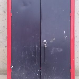 Armari per a eines 60x22x102cm