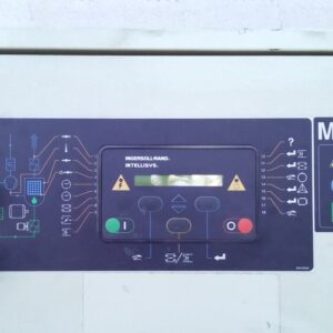 Compressor DAUNIS INGERSON RAND