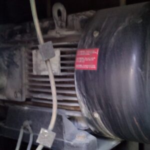 Compressor DAUNIS INGERSON RAND
