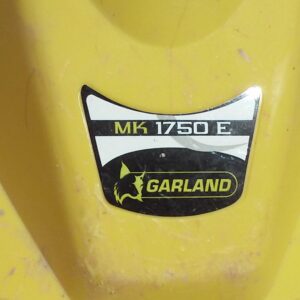 Electroaixada GARLAND MK1750E