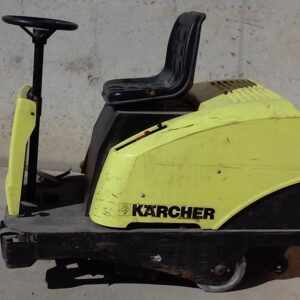 Escombradora KARCHER KMR 1050S