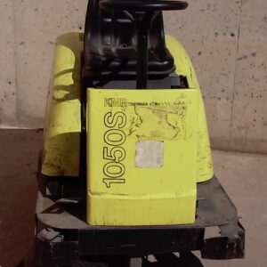Escombradora KARCHER KMR 1050S