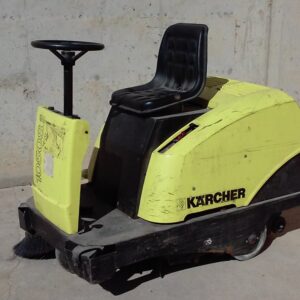 Escombradora KARCHER KMR 1050S