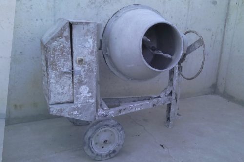 Formigonera IMER MZ 160l