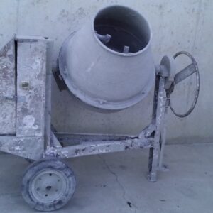Formigonera IMER MZ 160l