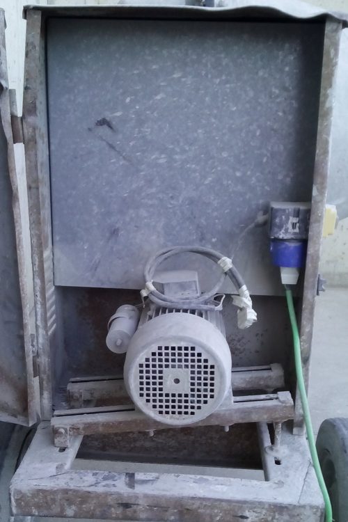 Formigonera IMER MZ 160l