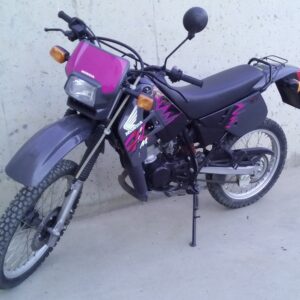 Honda CRM 75R