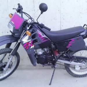 Honda CRM 75R