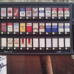 Màquina tabac ELITE 36