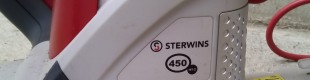 Màquina talla arbustos STERWINS 452 HT-2