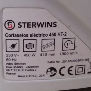 Màquina talla arbustos STERWINS 452 HT-2