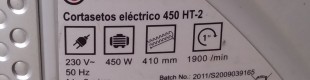 Màquina talla arbustos STERWINS 452 HT-2