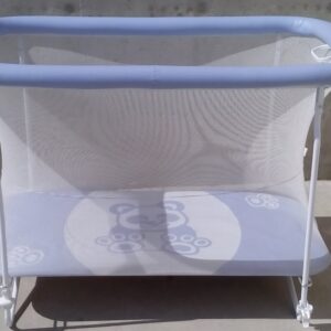 Parc infantil panda 115x70x80cm