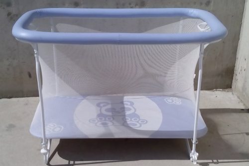 Parc infantil panda 115x70x80cm