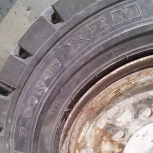 Pneumàtic MICHELIN STABIL X 7.50 R15 XZM