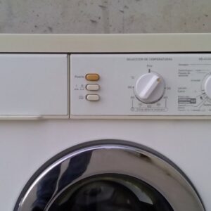 Rentadora 5kg MIELE TOPLINER
