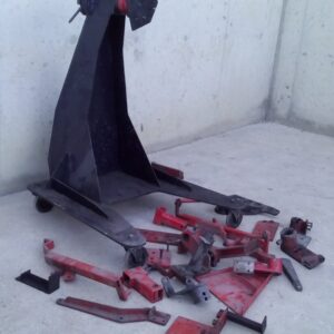 Soport per a motors