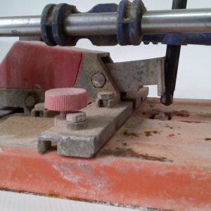 Talladora de rajoles RUBI TS-40