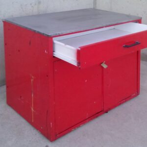 Banc taller de 75x47x71cm