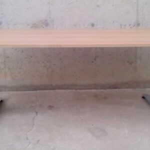Taula despatx 160x80x74cm