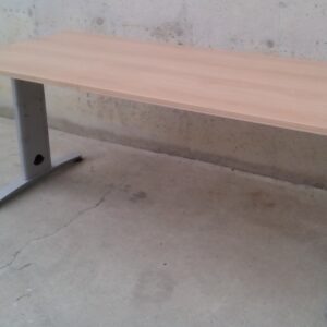 Taula despatx 160x80x74cm