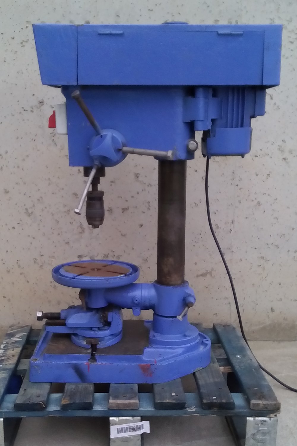 Trepant columna ARA-MON 601