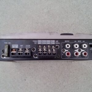 Amplificador PIONEER GM-X404