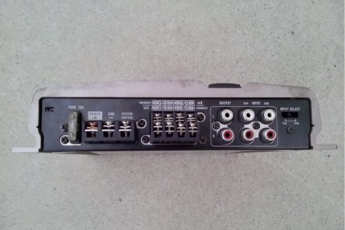 Amplificador PIONEER GM-X404
