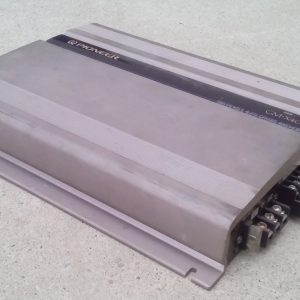 Amplificador PIONEER GM-X404