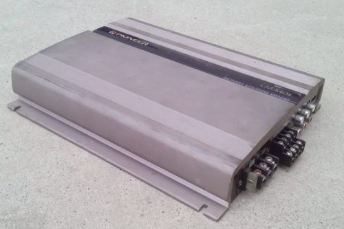 Amplificador PIONEER GM-X404
