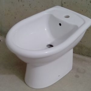 Bidet de 55x35x40cm