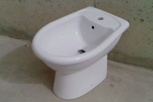 Bidet de 55x35x40cm