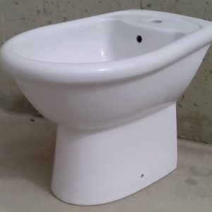 Bidet de 55x35x40cm