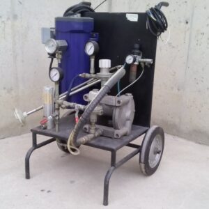 Bomba de vernissat SPRAY SA K24