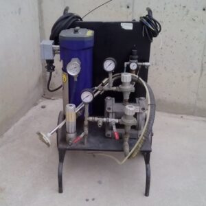 Bomba de vernissat SPRAY SA K24