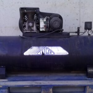 Compressor 300l LEGIER