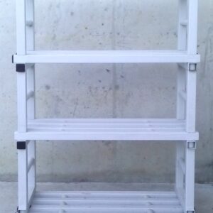 Empostada cambra frigorífica 100x40x150cm