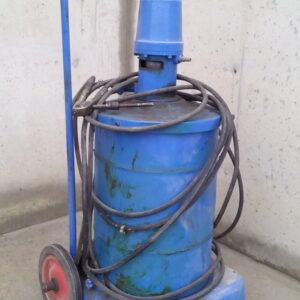 Engreixadora pneumàtica