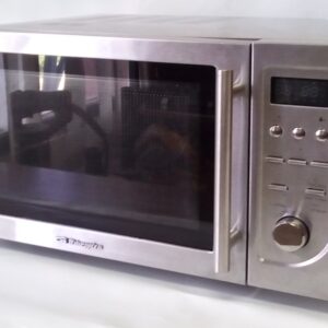 Microones + GRILL ORBEGOZO