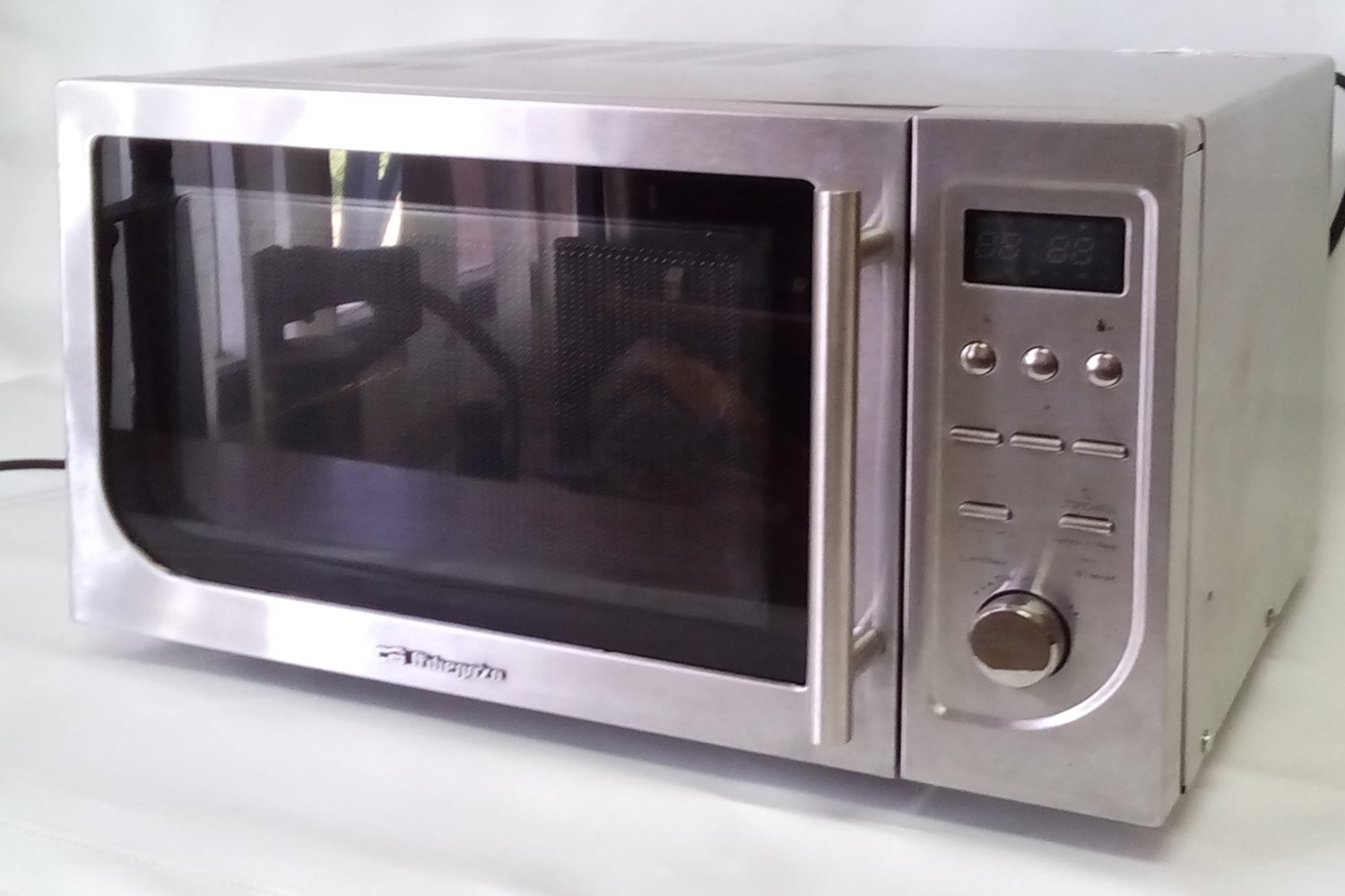 Microones + GRILL ORBEGOZO