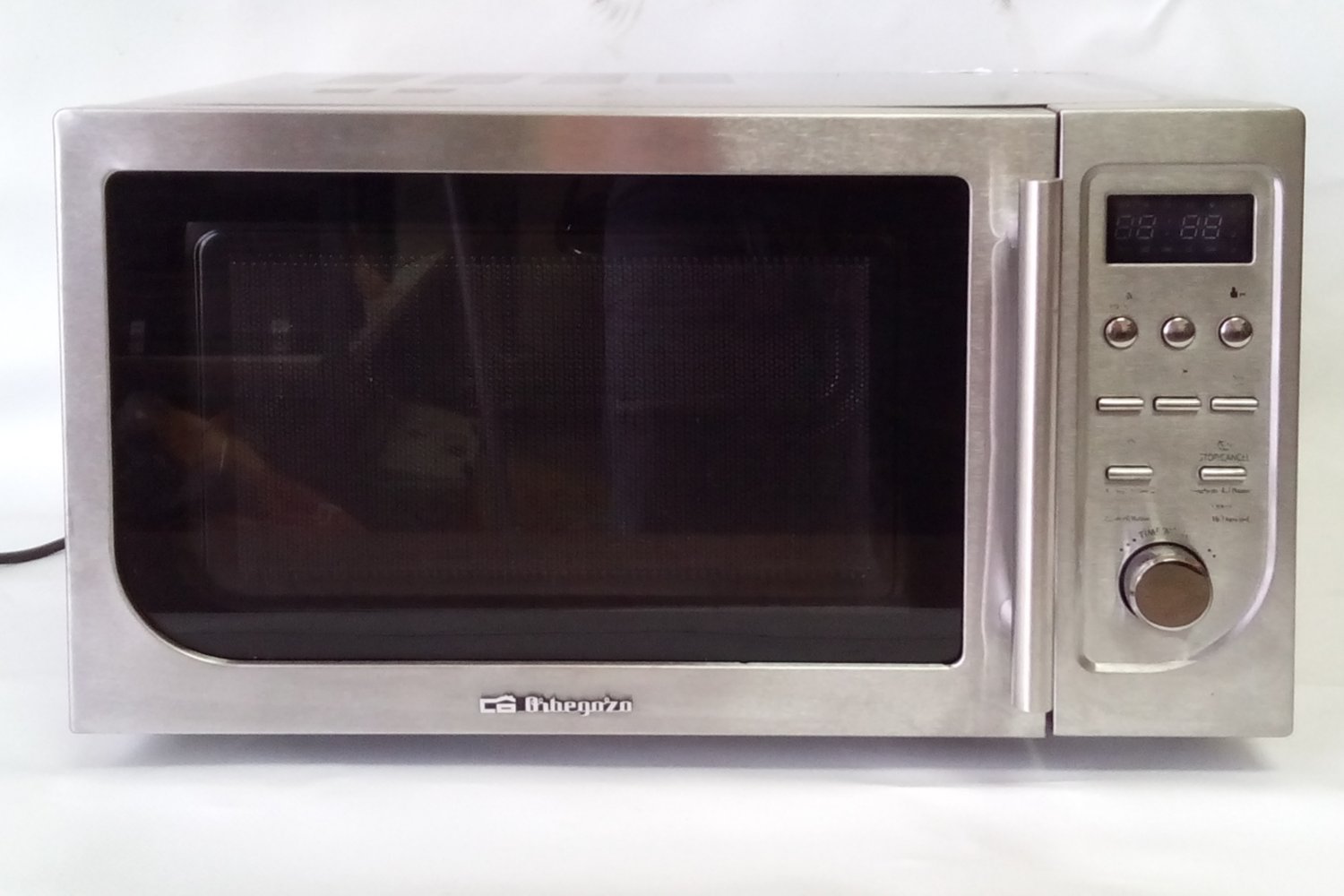 Microones + GRILL ORBEGOZO